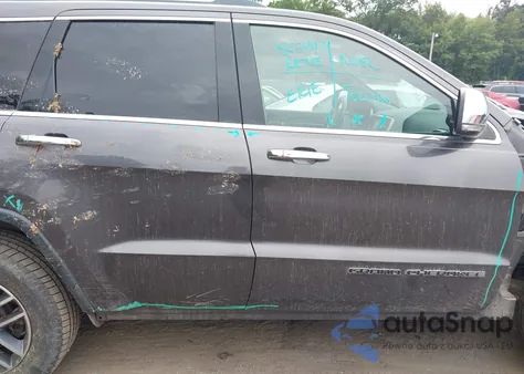 2017 Jeep Grand Cherokee Limited 4X4 из США, поврежденный, VIN 1C4RJFBG4HC676303